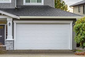 your garage for bad weather