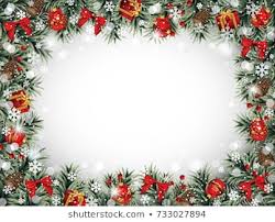 Christmas Frame Images Stock Photos Vectors Shutterstock