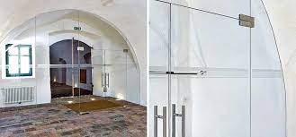 Glass Doors Gasser Innovative And