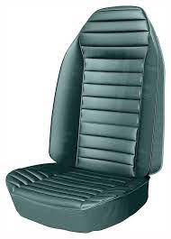 Front Bucket Seat Upholstery Set