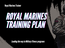 marines training plan marines