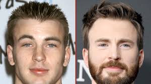 Chris evans is an american actor best known for playing comic book superhero captain america on the born and raised in the boston area, chris evans landed his first major film role in the spoof not. Chris Evans Good Genes Or Good Docs