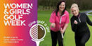 Coombe Wood Give Golf a Go | Eventbrite
