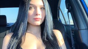 There are a few things you should know. I Dyed My Hair Blue Black Youtube