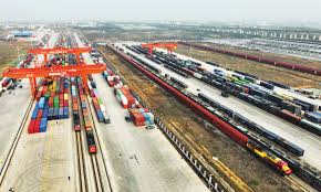 china europe railway express ilizes