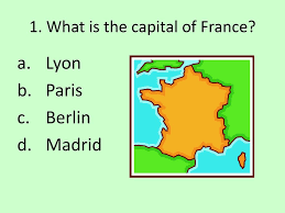 Which 1988 film starring harrison ford was set in the city of paris? Trivia France Ppt Download