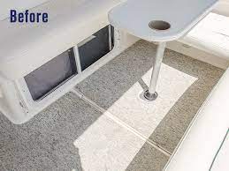5 simple steps to replace boat carpet