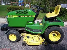 tractordata com john deere 320 tractor