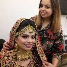 makeup artists at home in lajpat nagar