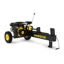 chion power equipment 9 ton 80 cc