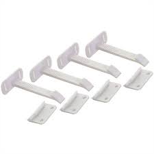 Dreambaby Long Adhesive Safety Latches