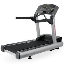 life fitness clst treadmill serviced