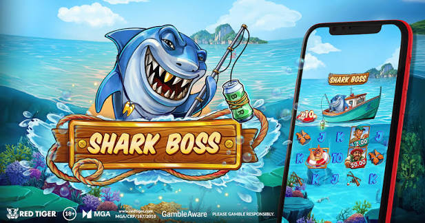 Shark Boss - NOW LIVE!
