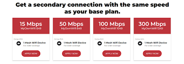 Pldt Introduces Myownwifi Plans