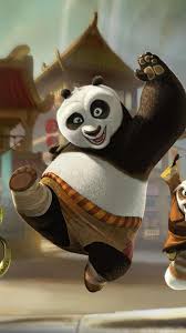kung fu panda phone wallpapers