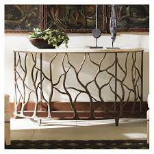 tommy bahama home marble console table