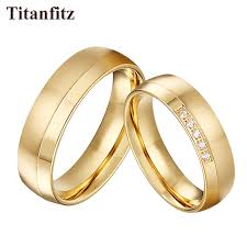 Wedding ring sets for him and her.pdf. Love Alliance Gold Color Marriage His And Hers Couple Wedding Rings Set For Men And Women Girls Proposal Comfort Fit Women Rings Couple Ringscouple Ring Design Aliexpress