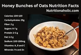 honey bunches of oats nutrition health