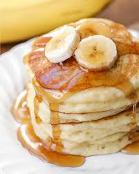 soft fluffy yogurt pancakes use any