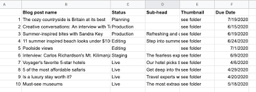 database vs spreadsheet which is
