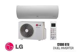 lg air conditioner 12000btu dual cool