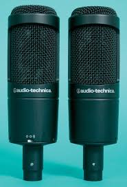 Audio Technica At2035 2050