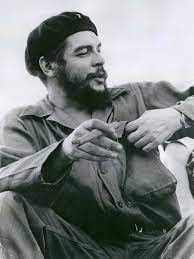Ernesto 'che' guevara was an influential part of the cuban revolution and a skilled guerilla warfare militant. Che Guevara Biography Facts Books Fidel Castro Death Britannica