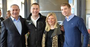 How much of benjamin netanyahu's work have you seen? Netanyahus See Son Off To Join The Idf The Times Of Israel