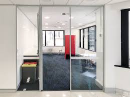 Glass Office Partitions Office