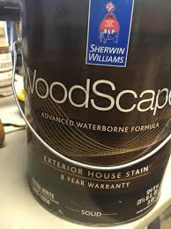 Sherwin Williams Woodscapes Stain Review Dengarden