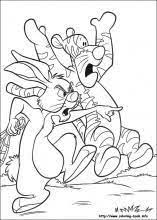 Unlike the woozles, heffalumps become friends and allies to pooh and his friends. Pooh Heffalump Coloring Pages On Coloring Book Info Coloring Pages Disney Coloring Pages Pooh