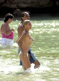 Topless Belen Rueda - Alrincon.com