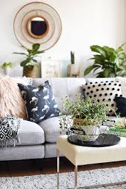 Gorgeous Gray Midcentury Modern Sofa
