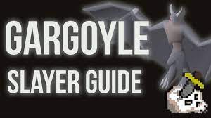 This osrs video is a guide on how to defeat the grotesque guardians gargoyle slayer boss, a new medium level slayer boss in. Osrs Gargoyles Slayer Guide 07 Melee Setup Sep 2018 Youtube