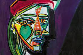 Select from premium pablo picasso of the highest quality. Picasso S Portrait Of Dying Love Promises To Fetch A High Price Apollo Magazine