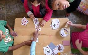 15 fun easy card games for kids