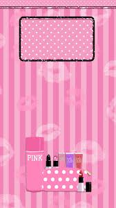 pink victoria secret lockscreen wallpaper