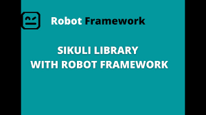 sikuli library with robot framework