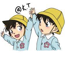 Vẽ cho mik cặp đôi Shinichi và Ran nhé! Thanks mọi người ak! câu hỏi 973520  - hoidap247.com