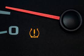 why is my tire pressure light blinking