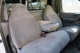 Bench Seat Comparability Ford F150