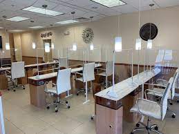 vip nails spa salon in south windsor ct