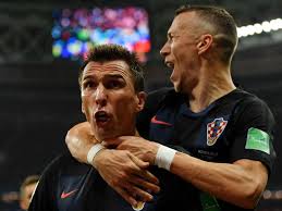 As @chilly_b says, it's an awkward situation similar to the 2018 world cup game between england and belgium where it was. World Cup 2018 Croatia 2 England 1 After Extra Time Goal Com