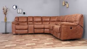 Leather Sofa Set In Bengaluru