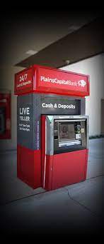 Reassuring you that your money is safe with plainscapital bank. Personal Teller Machines Atms With Live Teller Plainscapital Bank