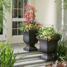 7 Fluted Planters Made For Indoor And