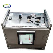 China Terek Hose Test Bench For Pipe Hydraulic Pressure Test