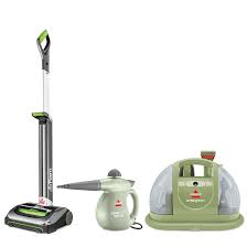 bissell portable carpet cleaners