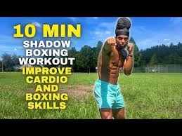 boxing mma workouts you
