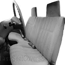 Seat Cover For Chevy S10 1991 1997 A27